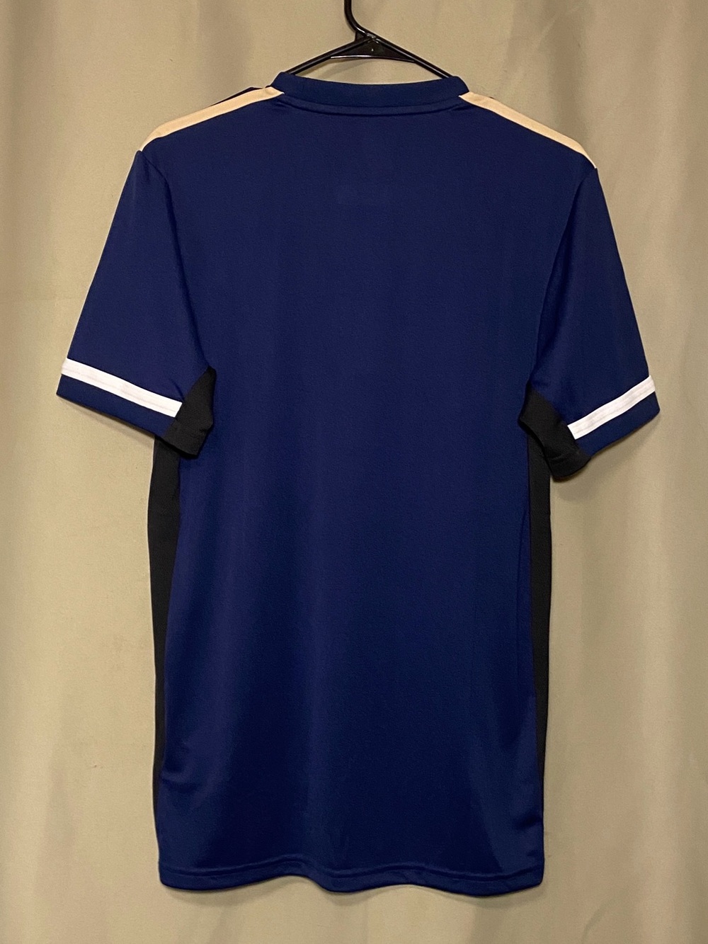 Adidas Blank Custom Print MiAdidas Men’s Tiro 19 Soccer Training Jersey M NWT - Picture 2 of 6